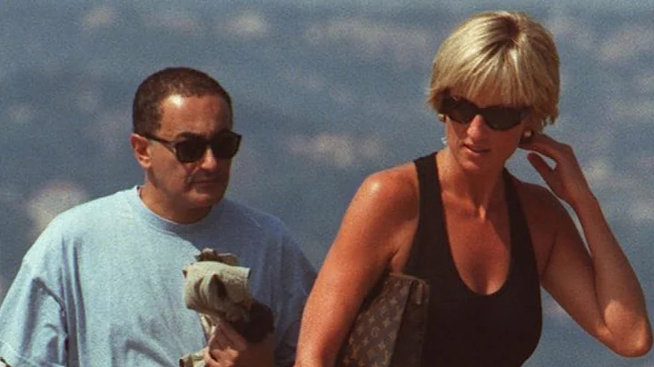 What Was Going Through Princess Diana's Mind The S...