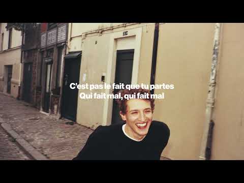 Aliocha Schneider - L'océan des amoureux [Lyrics video]
