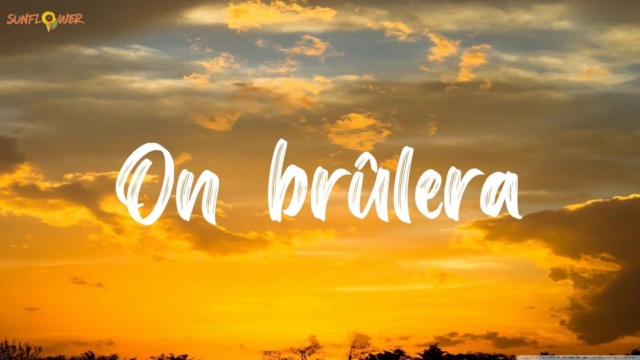 On brûlera - Pomme (Lyrics) On brûlera - Pomme (Lyrics)