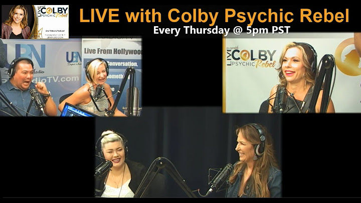 Calling Out-Teen Mom, Amber Portwood with Colby Rebel & Guests-5.4.17