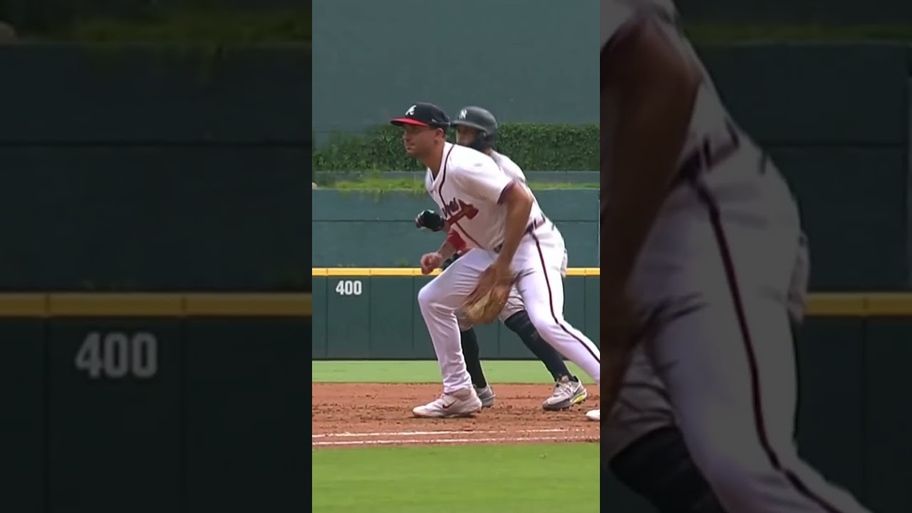 He was glad he caught it 