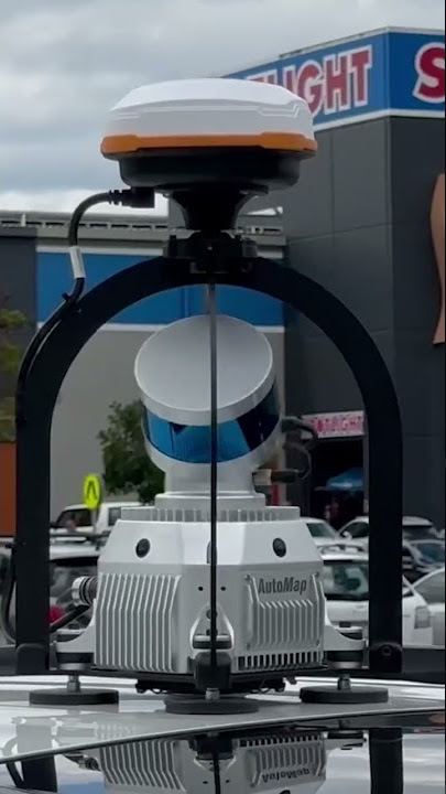 The Best LiDAR SLAM Car System!