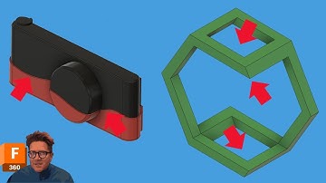 Fusion 360 Shell Command: Hidden Tricks, Common Mistakes & Genius Uses