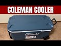 Coleman 316 Series Wheeled Hard Cooler