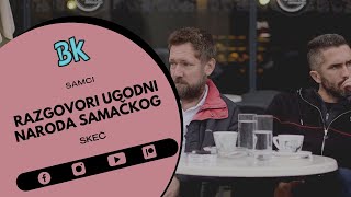 • Razgovori ugodni naroda samačkog ▸ Samci