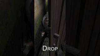 Granny new update be like 🕷️🚪