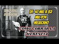 LA HERENCIA DE LOS MEXICANOS PORFIRIO DIAZ
