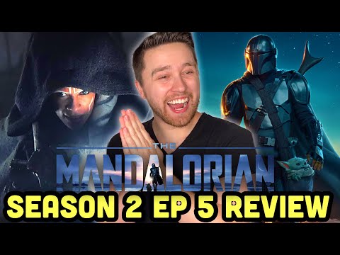 The Mandalorian Season 2 Episode 5 Review | Disney+ (SPOILERS)