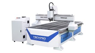 High quality affordable CNC Router machine for woodworking TPM1325