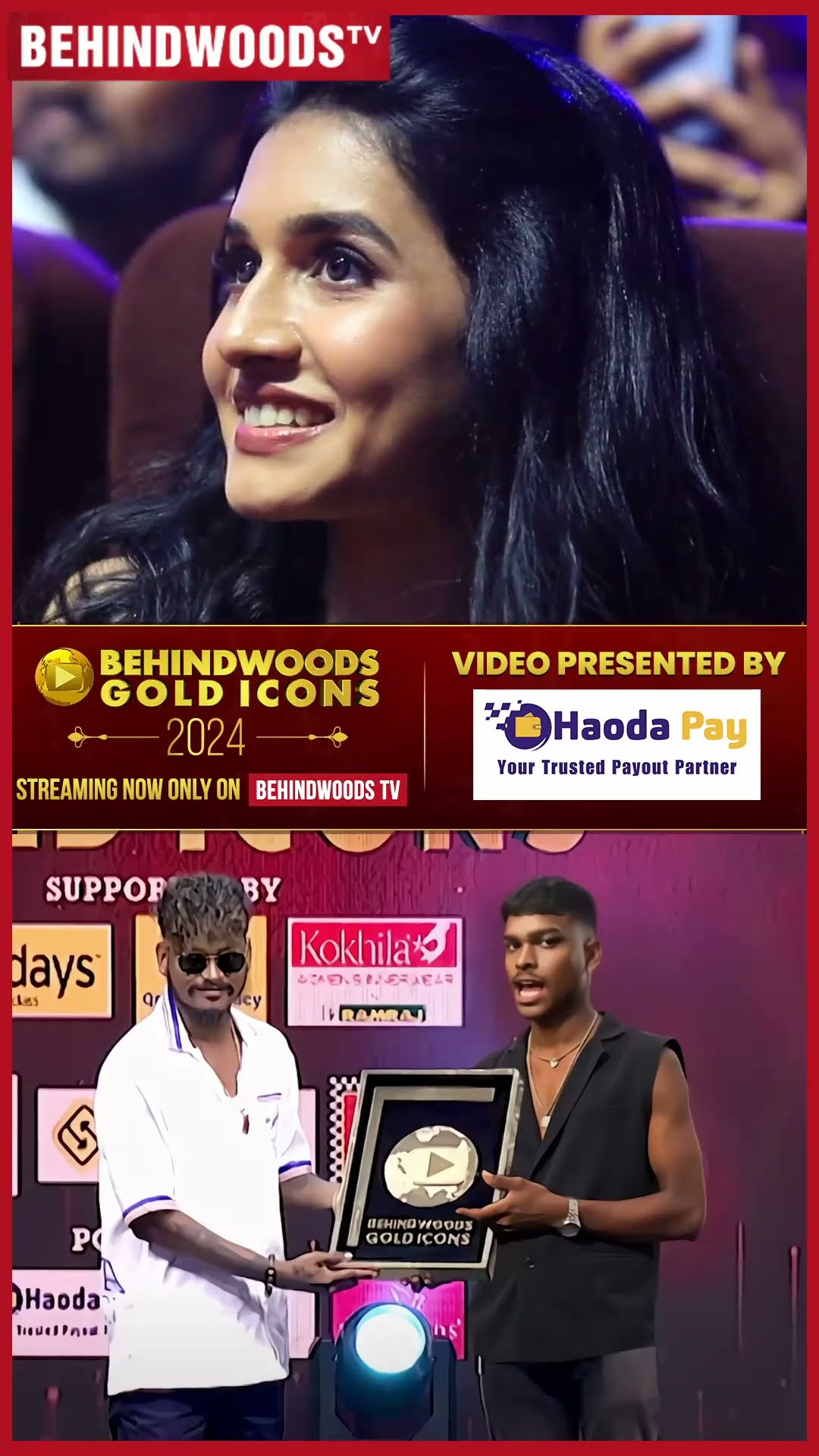 யாரா அந்த பையன் ? Singing நான் ரெடி தான் Rap Portion ?