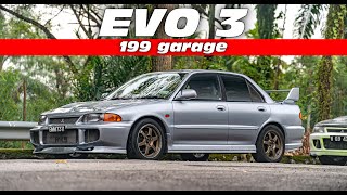 Resepi Kejayaan EVO 3 VIRAL - 199 Garage