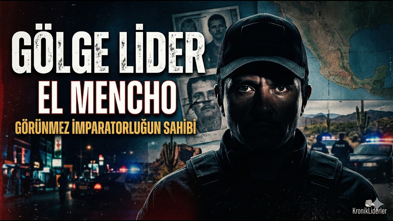 Gölge Lider: El Mencho