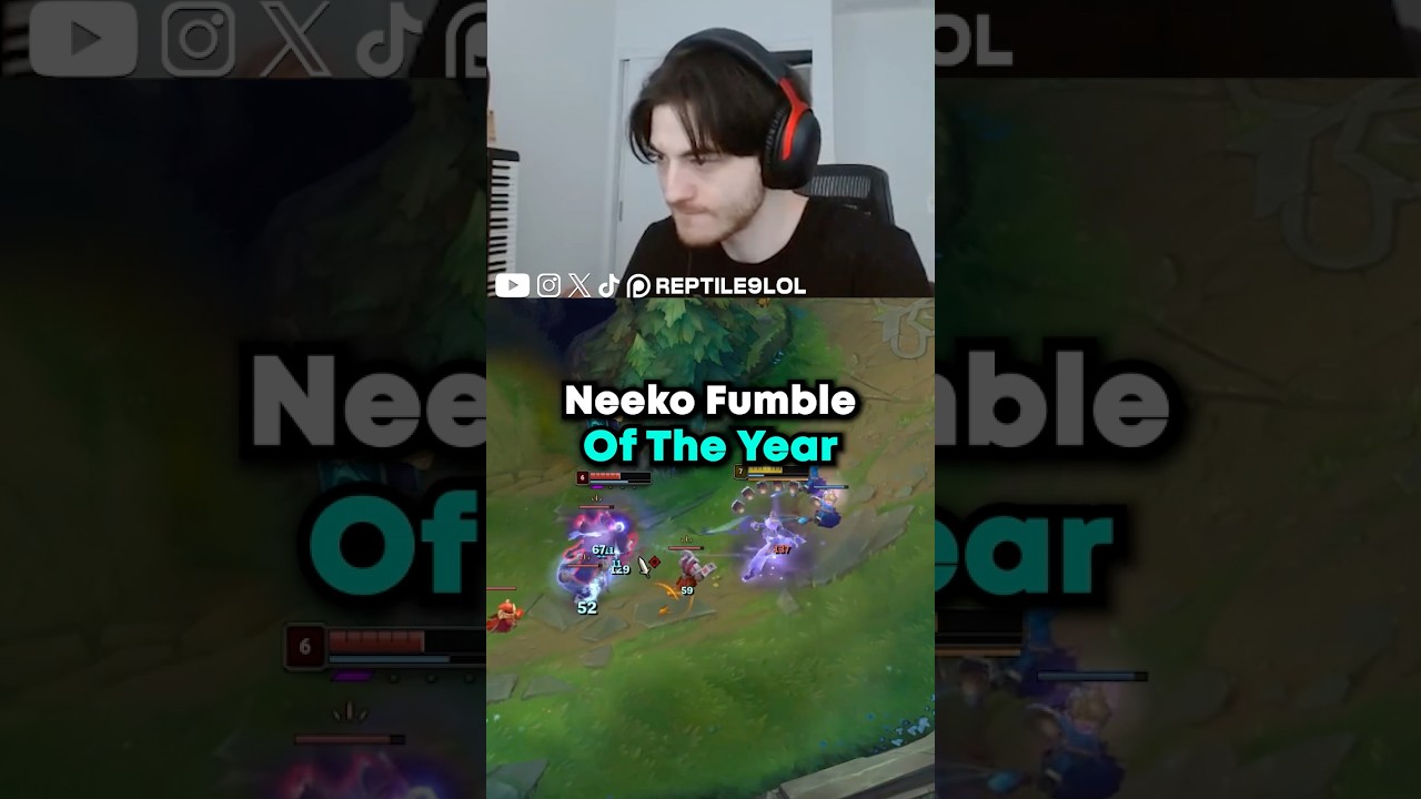 INSANE Yunara Low HP Outplay