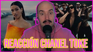 REACCIÓN a Chanel - TOKE (Official Video) I edusanzmurillo