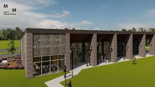 Coming Soon: Mobile's Africatown Welcome Center