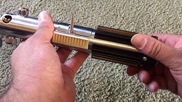 New Korbanth 2.5 Graflex review