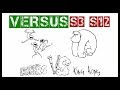 VERSUS | Rangers vs King Kong