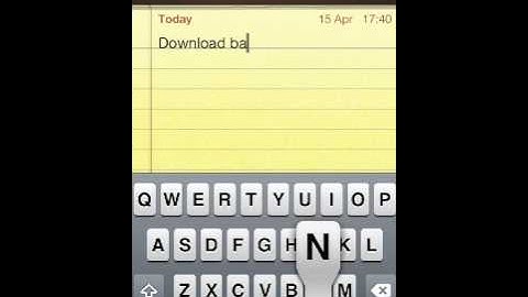 How to screen record an iPod Touch without jailbreaking.