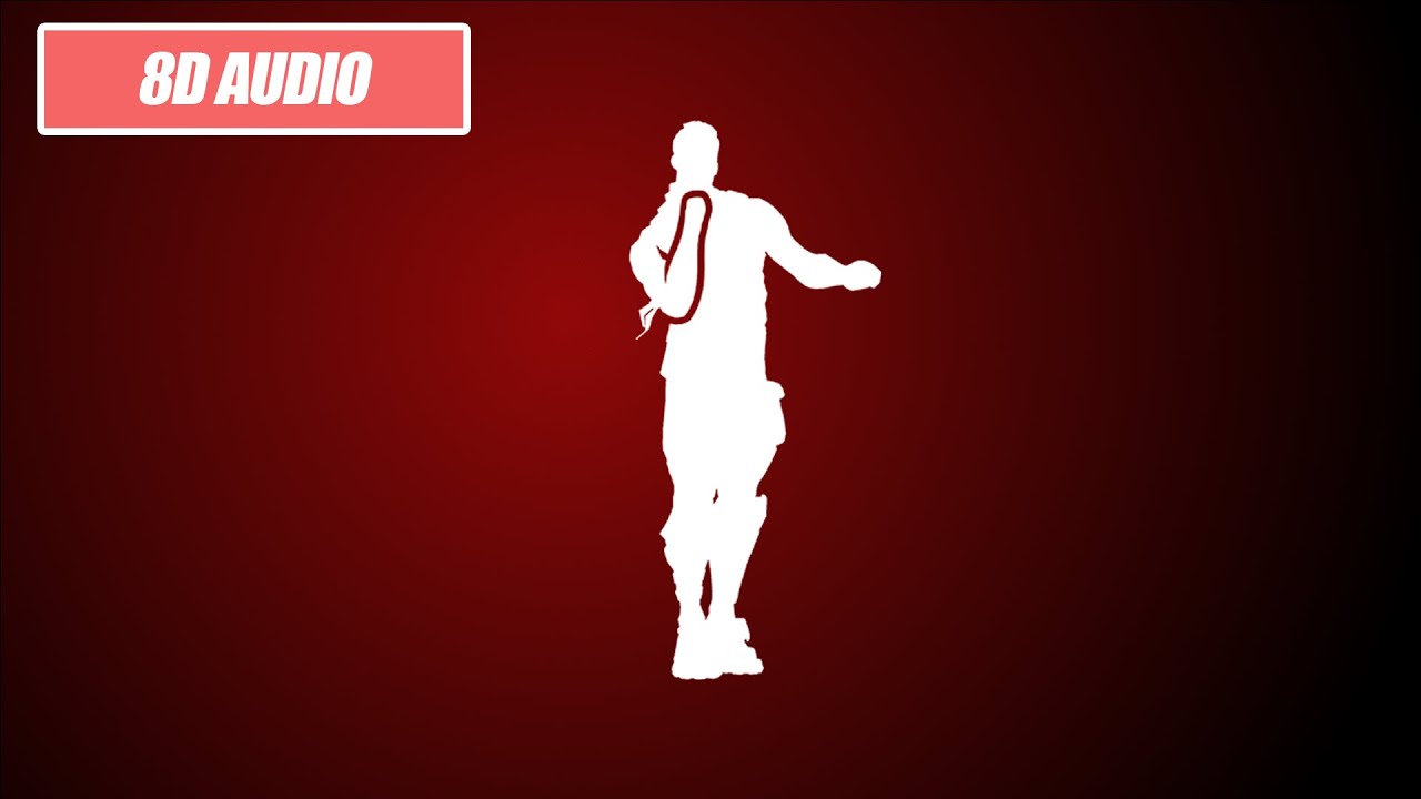 FORTNITE THE RENEGADE EMOTE TRAP REMIX | 8D AUDIO (Prod. By BomBino)