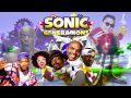 Everybody's Rooftop Run (Sega vs. Quad City DJs vs. LMFAO vs. Nickelodeon vs. Beastie Boys...