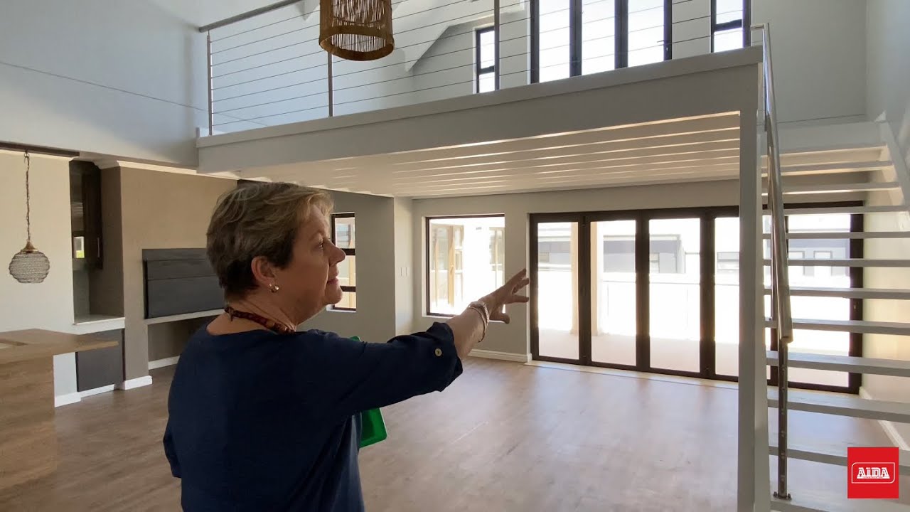 PROPERTY TOUR: Newly Built House For Sale in Langebaan