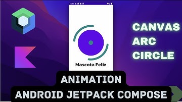 Crea esta animación en Android Jetpack Compose