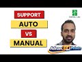 Manual vs Auto Supports in Bambu Studio | Which Is Better?