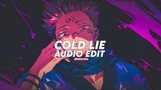 Scythermane, LXNGVX - Cold Lie [Edit ] Resimi
