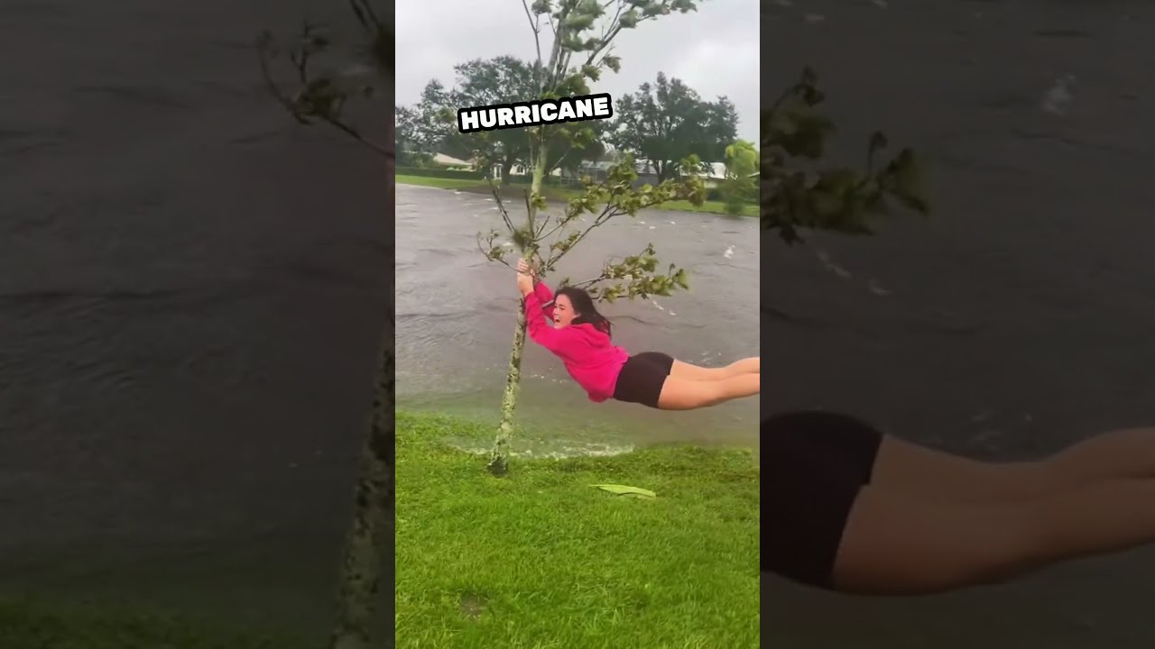They Barely Survived The Hurricane 