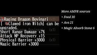 Toram Online | Replaced Sicanokami to Bovinari | 200+ AMPR on Dual Sword | Some Gameplay showcase