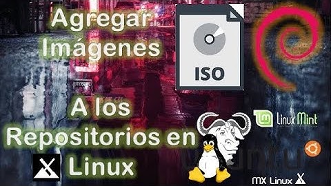 How to use Debian isos images as local repositories on Linux