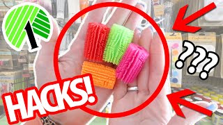Celebrity Use *WEIRD* items from Dollar Tree for these GENIUS HACKS & ideas! Wealth