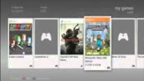 minecraft xbox 360 easy download upload custom maps tutorial