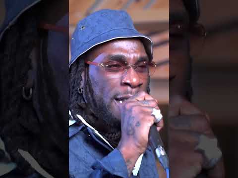 🔥 This version of Burna Boy’s “Anybody” just HITS #burnaboy #audiomack #nigeria #trapsymphony