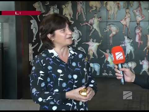 \"წინანდლის პრემია 2018\" სტუმრად სხვა შუადღეში