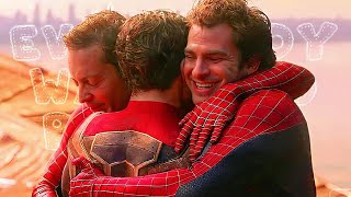 Spider-Man (Three Peters) | Everybody Wants To Rule The World Resimi