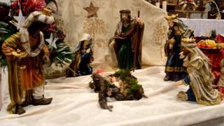 Olentzerok Errege Magoak aurkitu zituenean/Olentzero y los Reyes Magos (The end)