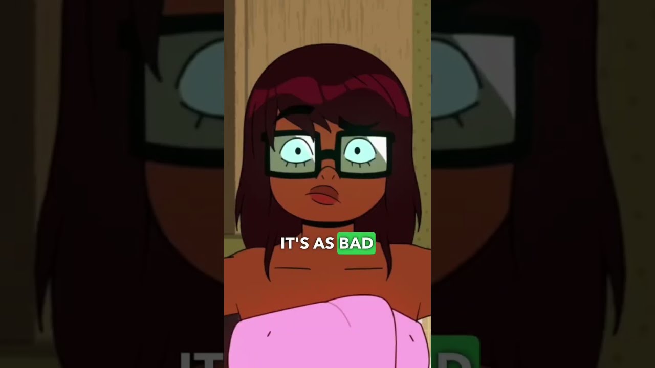Is Velma A Good Show Maybe 