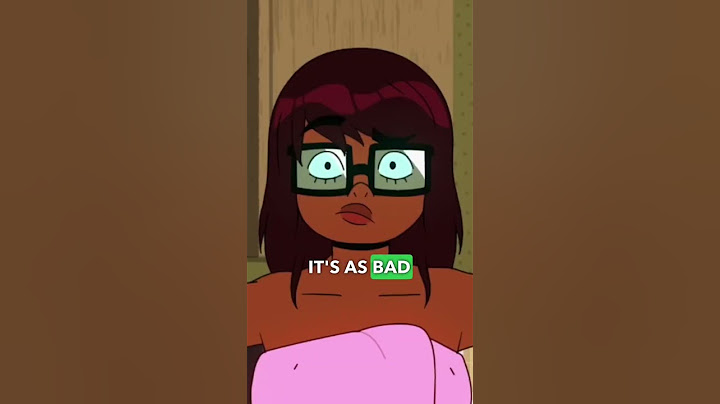 Is Velma a Good Show? Maybe.