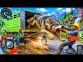 Animal Cargo Truck Driving Game Real Animal Transport Cargo Truck Driving 2026 - 3D Android Gameplay