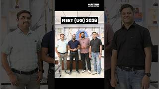 NEET 2026 Paper Analysis LIVE 🔴 | Answer Key & Solutions | Narayana Jaipur