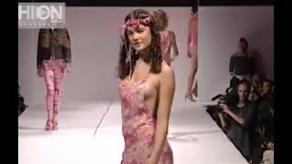 YOU YOUNG BY COVERI Spring 1999 Milan - Fashion Channel