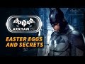 Batman: Arkham VR - Easter Eggs and Secrets