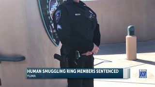 Famous Members of Yuma-based human smuggling ring arrested Profile