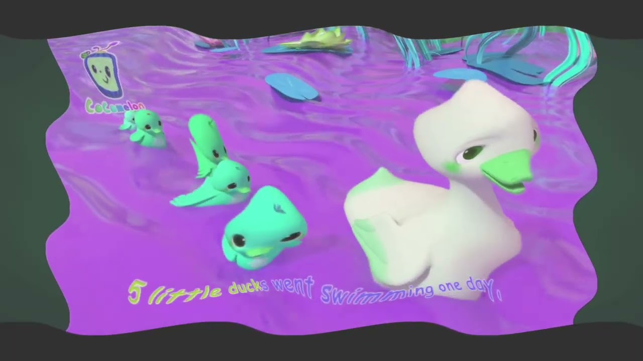 5 Little Ducks/Compilation Effects