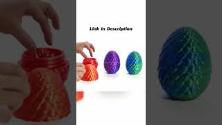 3D Printed Gem Dragon Unboxing #dragon #3dprinting #shorts