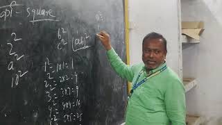 8 class Maths of square easy to learn