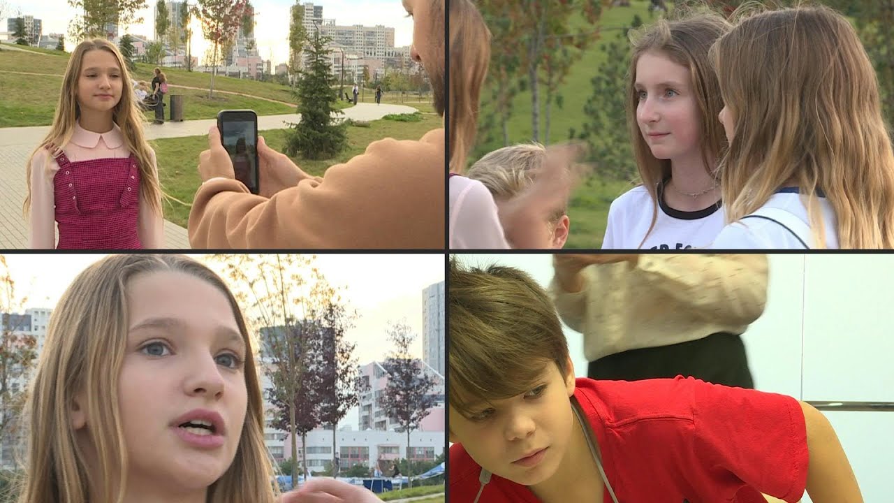 Millionen Follower: Russische Kinder erobern Instagram | AFP