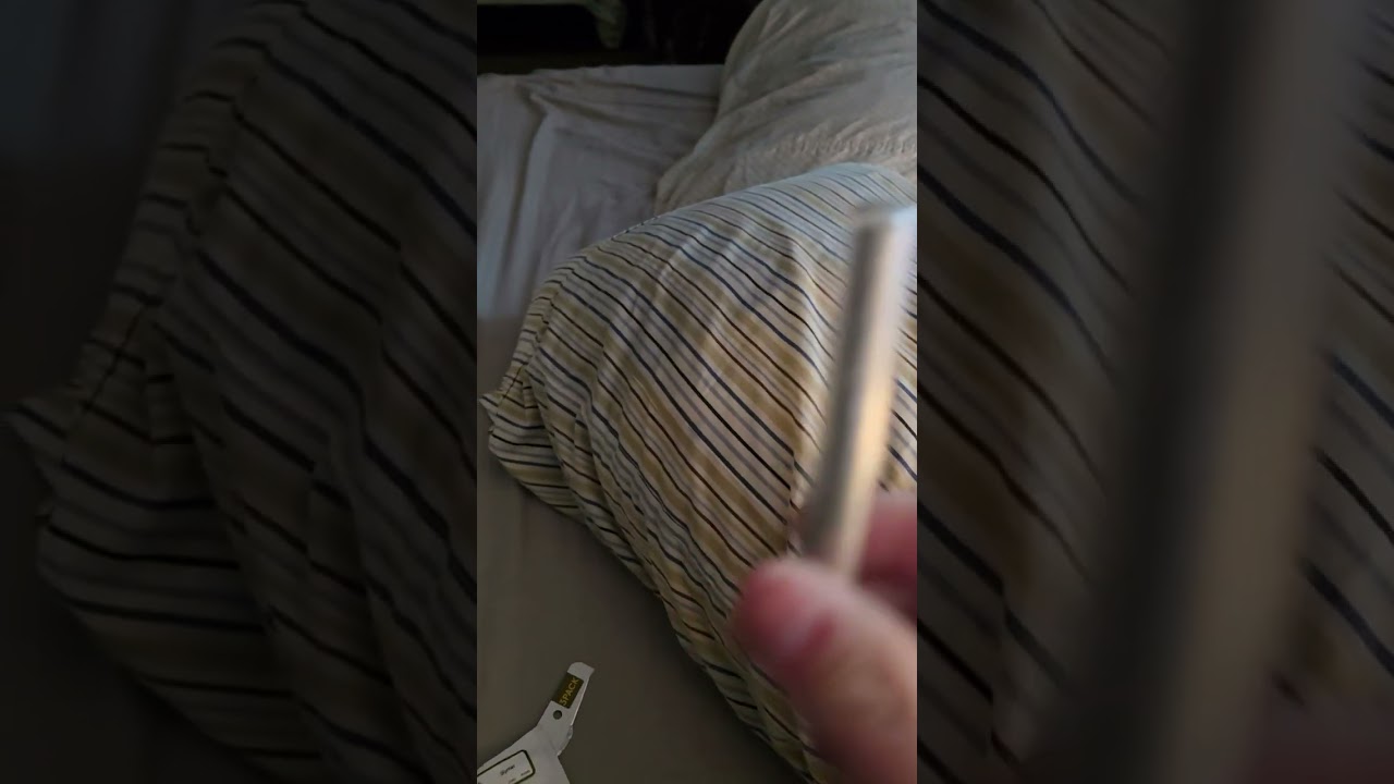 Raw Garden Infused Mirconized Live Resin Diamonds Sative Joint unpacking