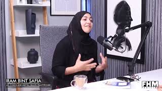 Exclusive Interview: Iram Bint Safia Shares Her Story #adnanfaisalpodcast